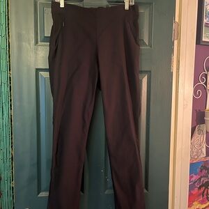 Anne Klein Black Trousers